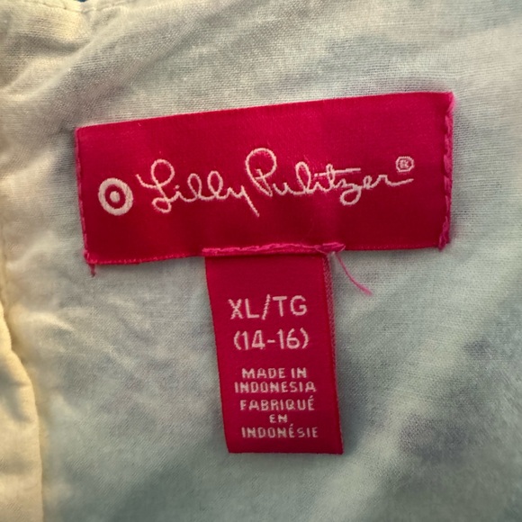 Lilly Pulitzer Girls XL Dress - Picture 2 of 5